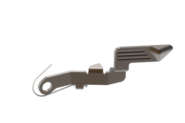 Kagwerks Extended Raised Slide Release For Glock Gen 34 – Kägwer