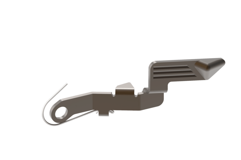 Kagwerks Extended Raised Slide Release For Glock Gen 34 – Kägwer