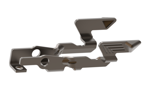 Kagwerks Extended Raised Slide Release For Sig Sauer P320 Models