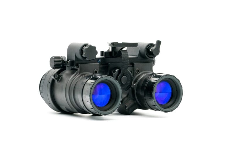 Rnvg Vg Ruggedized Night Vision Goggle Variable Gain