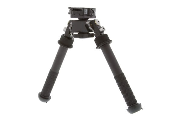 Atlas Bt10 Lw17 V8 Bipod With American Defense Qd Mount