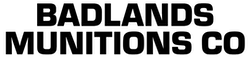 Badlands Munitions Co Logo