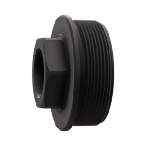 Cat 5/8×24 Dt Thread Adapter