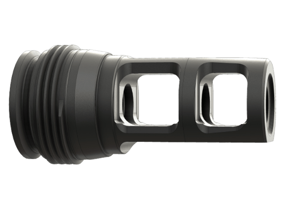 Cat Spooky2 A2 Muzzle Brake