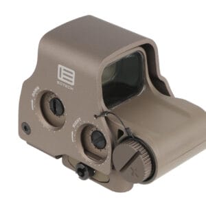 Eotech Exps3 0 Holographic Weapon Sight Tan