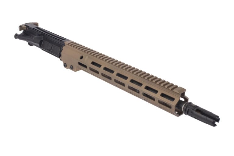 Geissele Automatics 14.5 5.56 Nato 17 Usasoc Improved Complete Ar