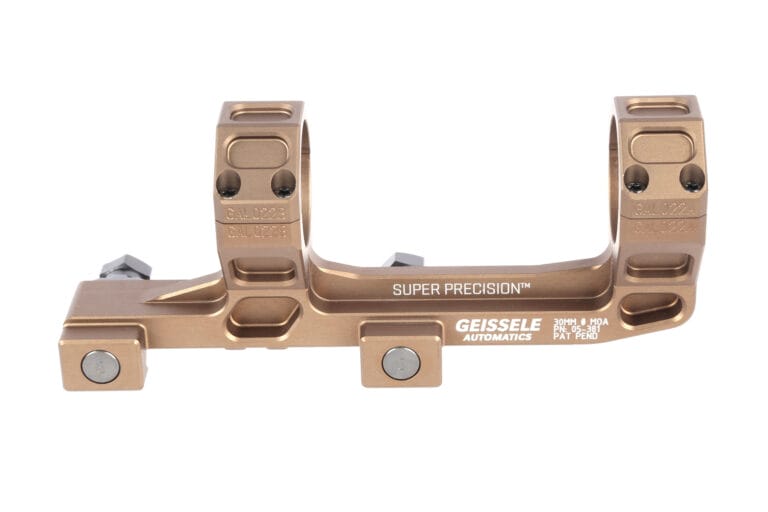 Geissele Automatics Ar 15 Super Precision Extended 30mm Scope Mou
