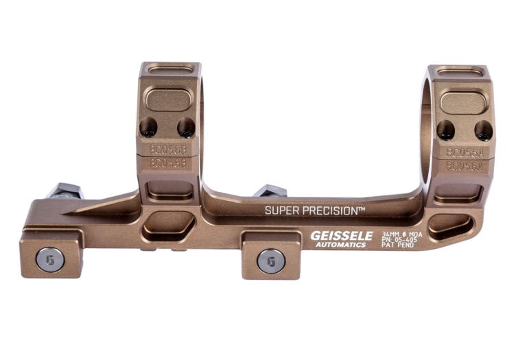 Geissele Automatics Ar 15 Super Precision Extended 34mm Scope Mou