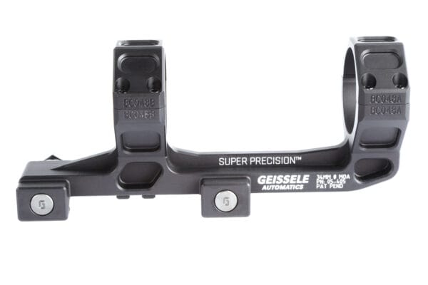 Geissele Automatics Ar 15 Super Precision Extended 34mm Scope Mount