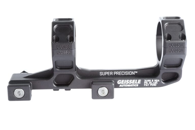 Geissele Automatics Ar 15 Super Precision Extended 34mm Scope Mount