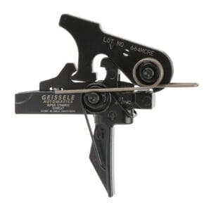 Geissele Automatics Super Dynamic Combat Sd C Two Stage Ar 15 Trigger .154
