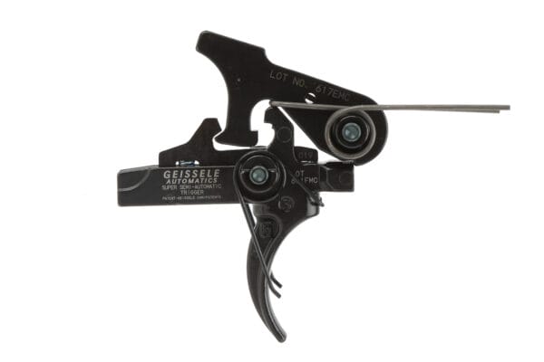 Geissele Automatics Super Semi Automatic Two Stage Trigger .154