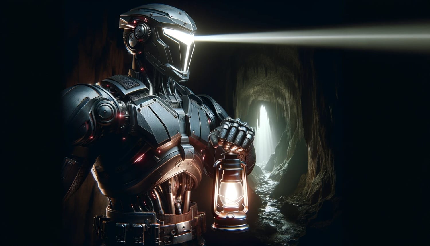 Luminary Guard Technologies Knight