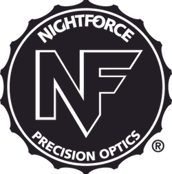 Nightforce Logo Emblem