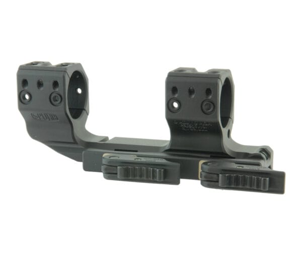 Spuhr Qdp 3016 30mm Cantilever Mount 0 Moa 1.5 Quick Detach