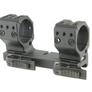 Spuhr Qdp 4002 34mm Picatinny Mount 0 Moa 1.5