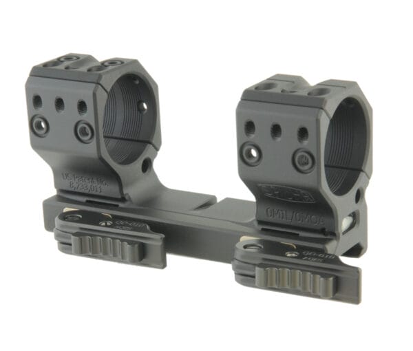 Spuhr Qdp 4002 34mm Picatinny Mount 0 Moa 1.5