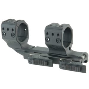 Spuhr Qdp 4016 34mm Cantilever Scope Mount 0 Mil0 Moa