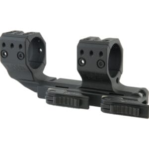 Spuhr Qdp 4616 34mm Cantilever Scope Mount 6 Mil20.6 Moa Quick Detach