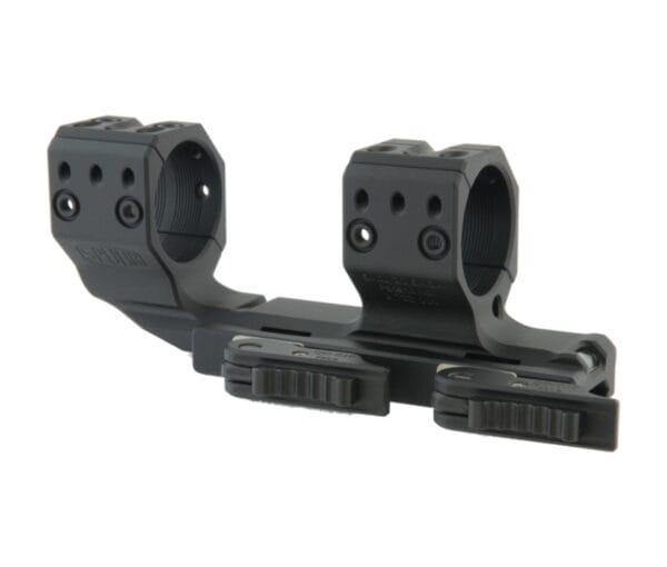 Spuhr Qdp 4616 34mm Cantilever Scope Mount 6 Mil20.6 Moa Quick Detach
