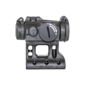 Spuhr Rd 20193kit Rd 20193 Aimpoint T 2 Mount 49 Mm1.93 T 2 Red