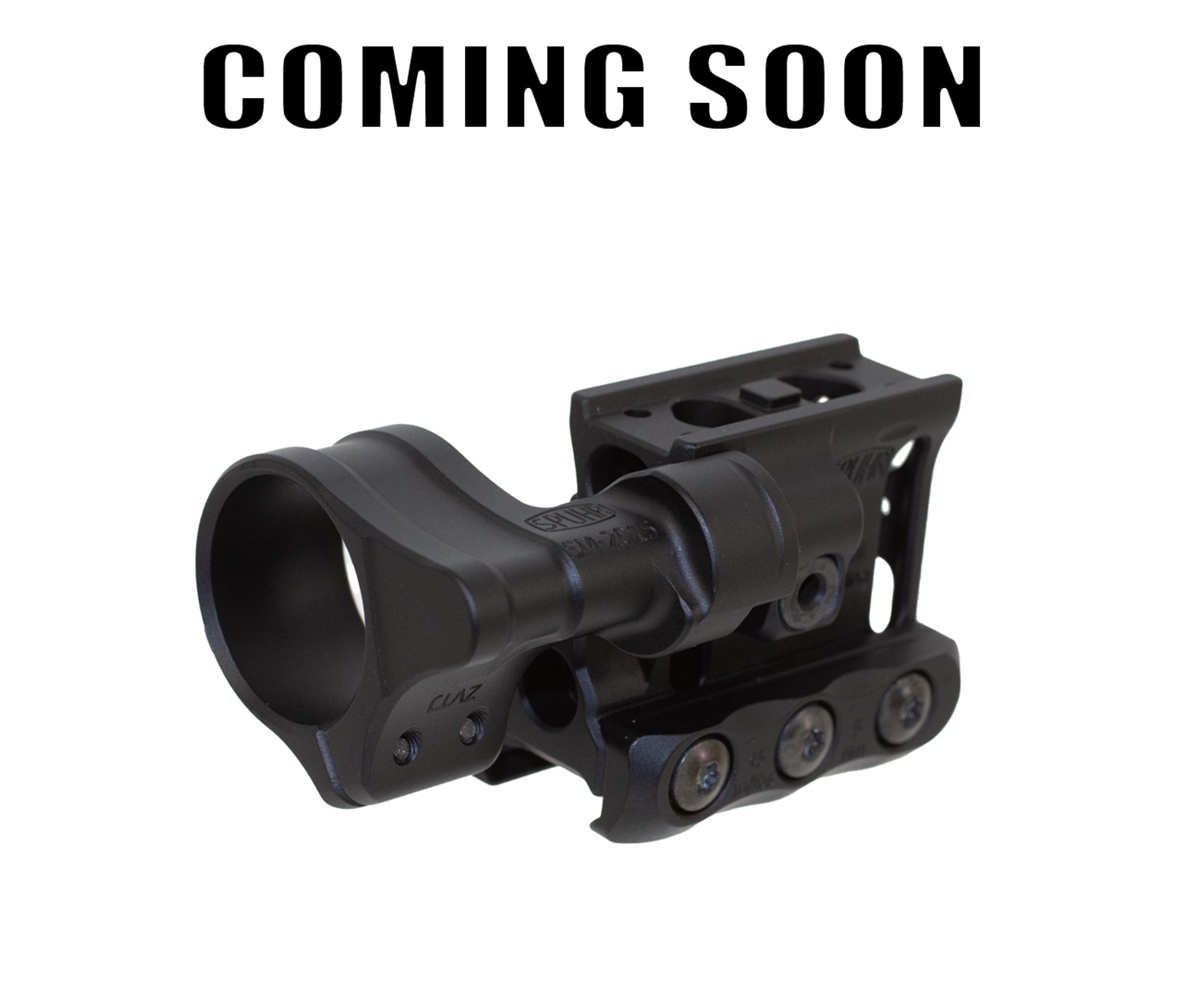 Spuhr RDF-20225K: Aimpoint, T-2 Magnifier Mount Kit, H57mm