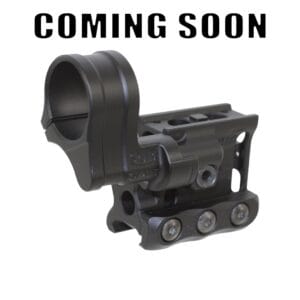 Spuhr Rdf 20225k Aimpoint, T 2 Magnifier Mount Kit, H57mm2.25 Pic 4