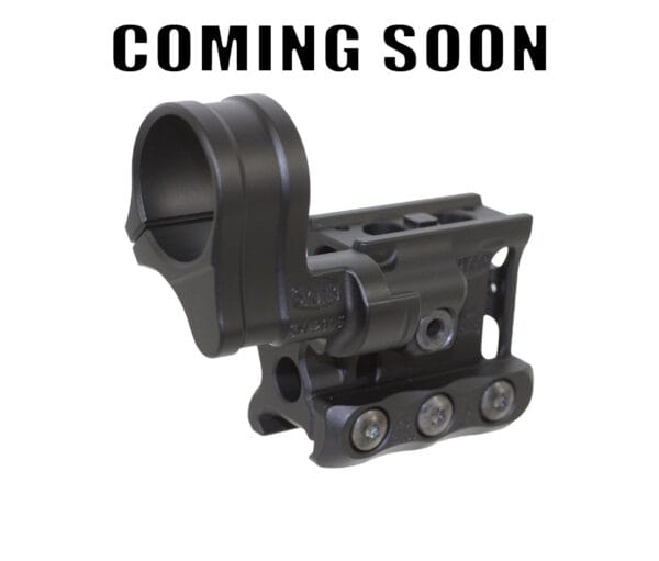 Spuhr Rdf 20225k Aimpoint, T 2 Magnifier Mount Kit, H57mm2.25 Pic 4