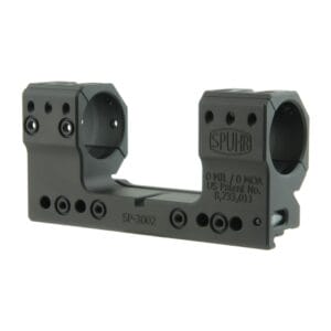 Spuhr Sp 3002 Scope Mount 30mm, H38mm1.5 0mil Pic