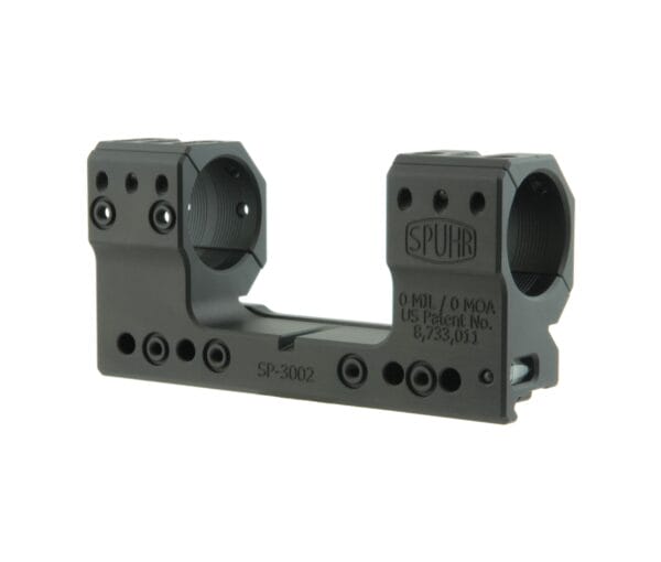 Spuhr Sp 3002 Scope Mount 30mm, H38mm1.5 0mil Pic