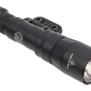 Surefire M340df Pro Dual Fuel Turbo Mini Scout Weapon Light 650