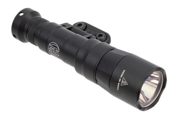 Surefire M340df Pro Dual Fuel Turbo Mini Scout Weapon Light 650
