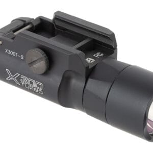 Surefire X300 B Turbo Weapon Light 650 Lumens Black