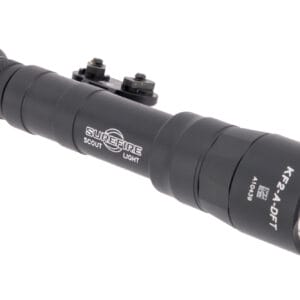 Surefire M640dft Dual Fuel Turbo Scout Light 700600 Lumens