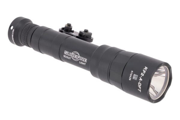 Surefire M640dft Dual Fuel Turbo Scout Light 700600 Lumens