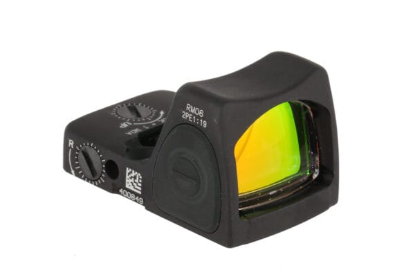 Trijicon Rmr Type 2 Adjustable Led Reflex Sight 3.25 Moa