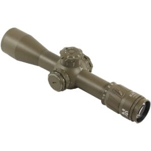 Zero Compromise Optic Zc420 4 20x50, Ffp, Mpct2x Nle Fde 4