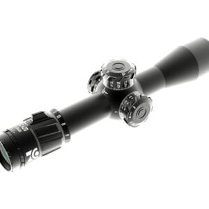 Zero Compromise Optic Zc420 4 20x50, Ffp, Mpct3x 4