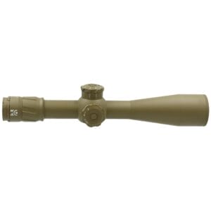 Zero Compromise Optic Zc527 5 27x56 Ffp, Nle, 10mil, Mpct 3x Fd