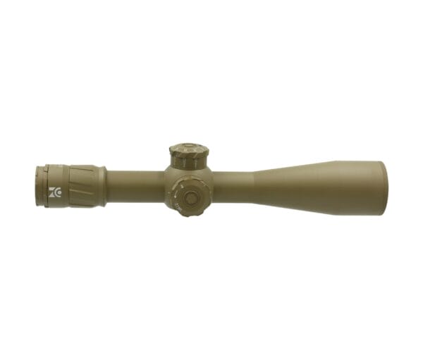 Zero Compromise Optic Zc527 5 27x56 Ffp, Nle, 10mil, Mpct 3x Fd