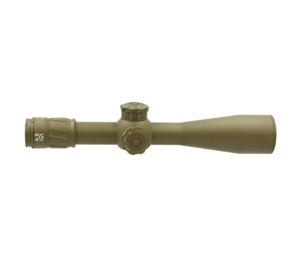 Zero Compromise Optic Zc527 5 27x56 Ffp, Nle, 10mil, Mpct2x Fde 10