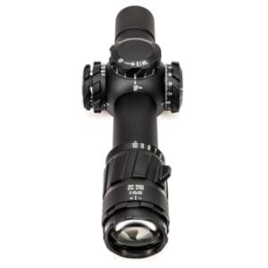 Zero Compromise Optics Zc210 Lpvo Mil 2 10×30
