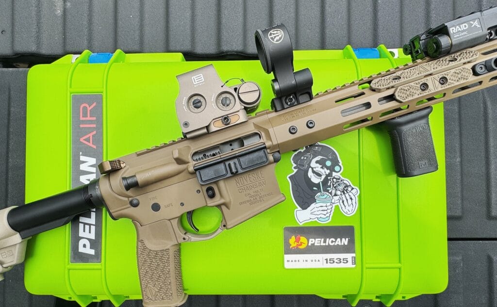 Eotech Weapon Sight