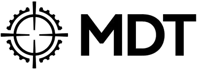 Mdt Defense Logo