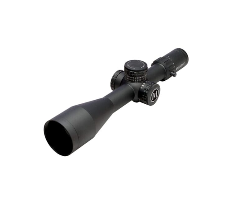 Element optics theos 6 36x56, ffp, apr 2d mrad