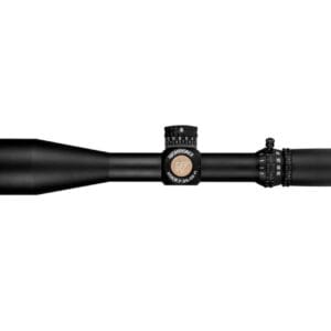 Nightforce c613 atacr 7 35x56 f1 zs digillum, mil xt left side