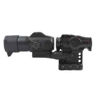 Spuhr rdf 40225kit rdf 40225k mount, with sig romeo4, juliet4 4x magn
