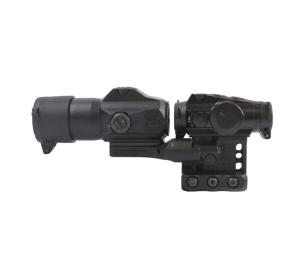 Spuhr rdf 40225kit rdf 40225k mount, with sig romeo4, juliet4 4x magn