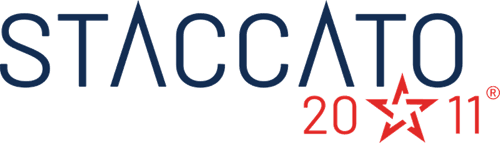 Staccato logo