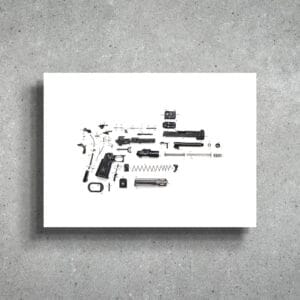 Taps staccato p